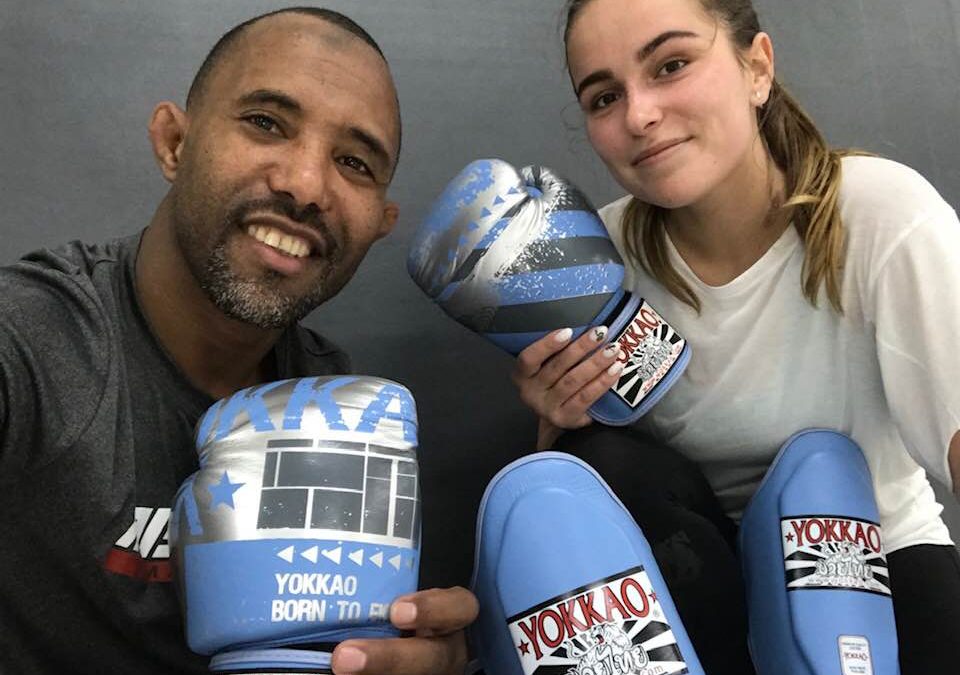 Should Women Train in Mixed Martial Arts?