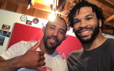 How Fighters Cut Weight