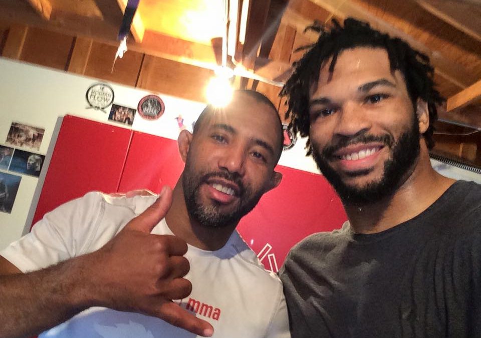 How Fighters Cut Weight