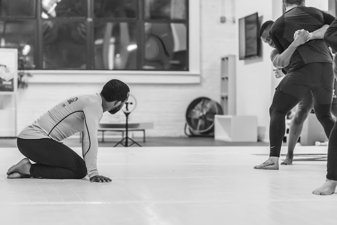 Brazillian Jiu Jitsu School Chicago